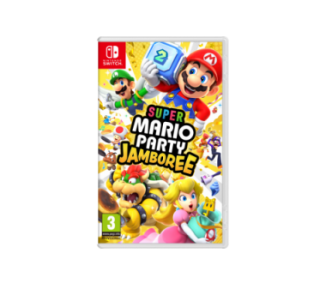 Super Mario Party Jamboree