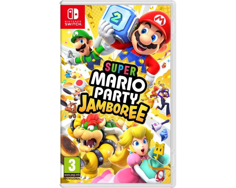 Super Mario Party Jamboree