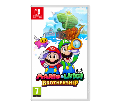 Mario & Luigi: Brothership