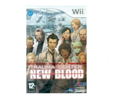 Trauma Center: New Blood