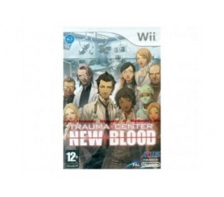 Trauma Center: New Blood