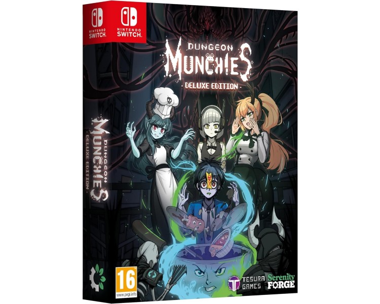 Dungeon Munchies (Deluxe Edition)