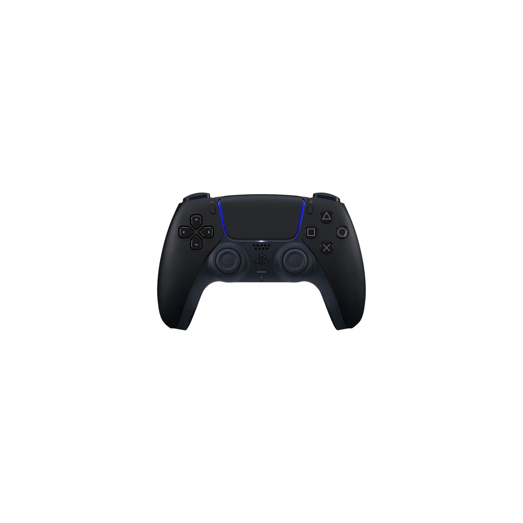 Sony Playstation 5 Dualsense Controller Midnight Black