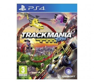 Trackmania Turbo