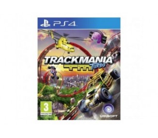 Trackmania Turbo