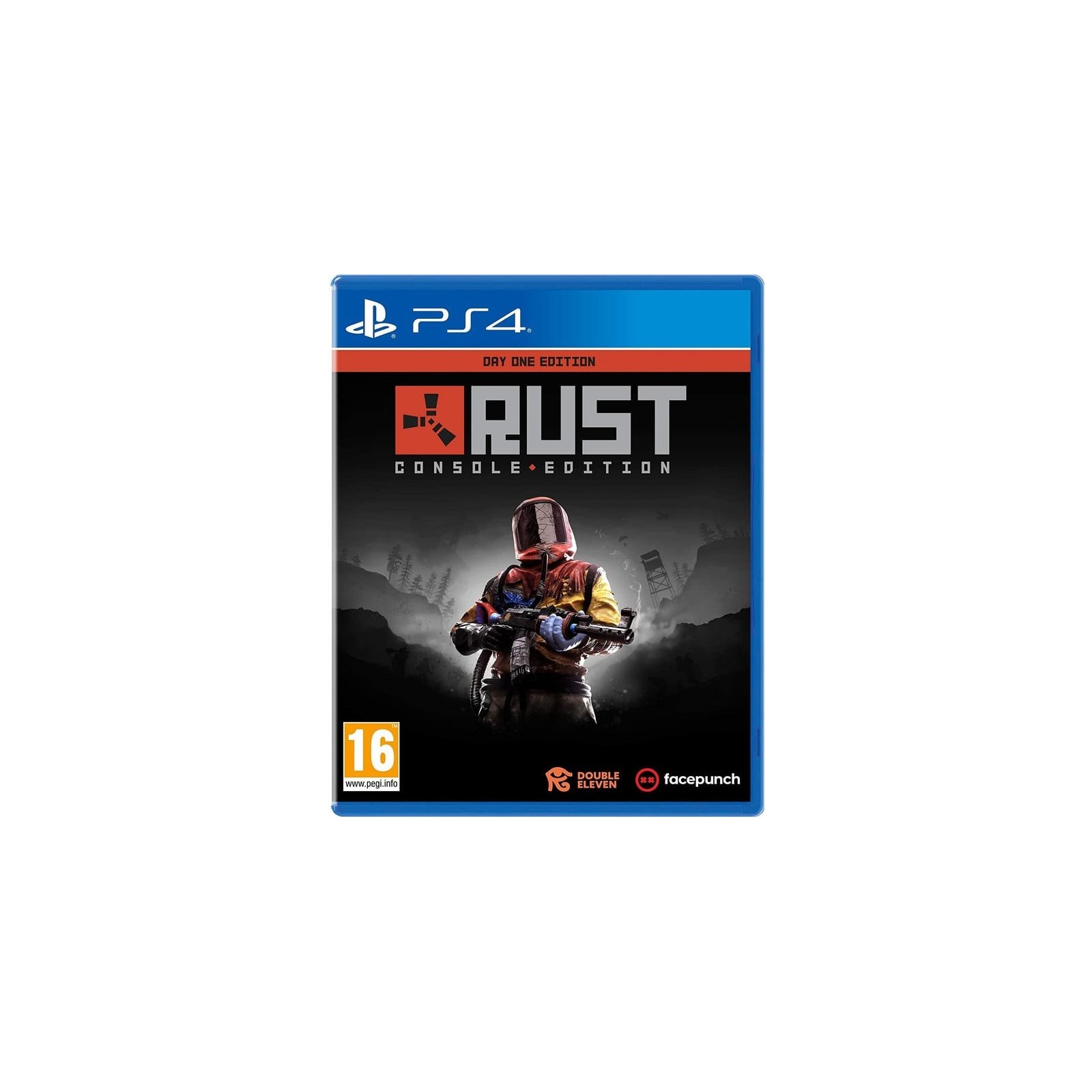 Rust Console Edition