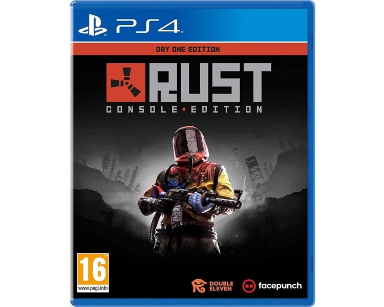 Rust Console Edition