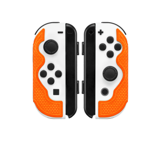 Lizard Skins DSP Controller Grip for Switch Joy-Con - Tangerine