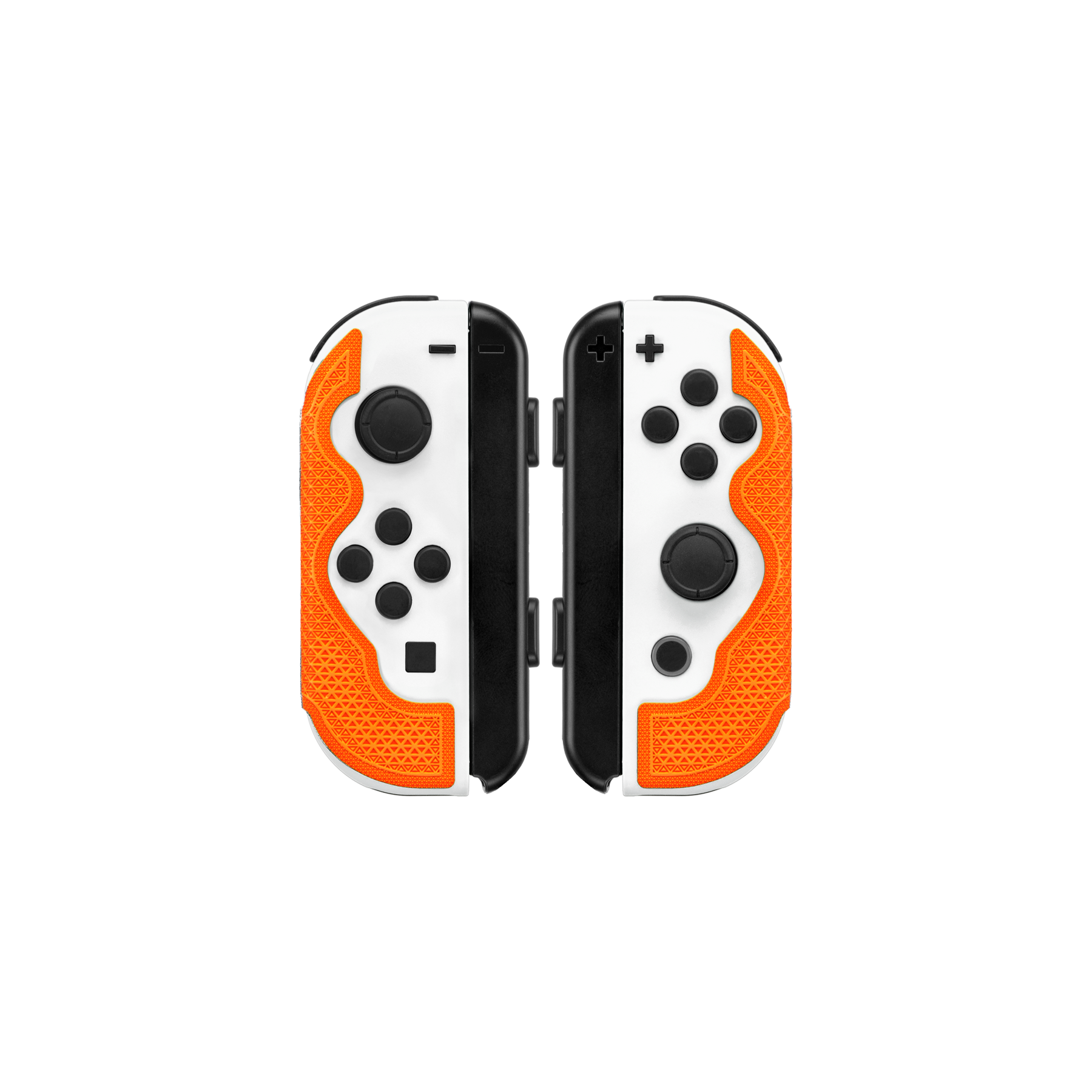 Lizard Skins DSP Controller Grip for Switch Joy-Con - Tangerine