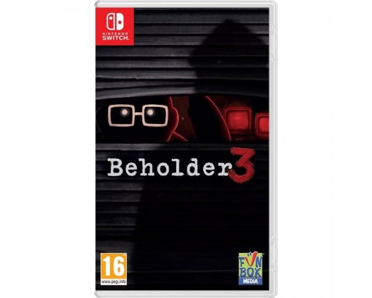 Beholder 3