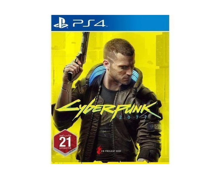 Cyberpunk 2077 (ENG/AR/Multi in Game)