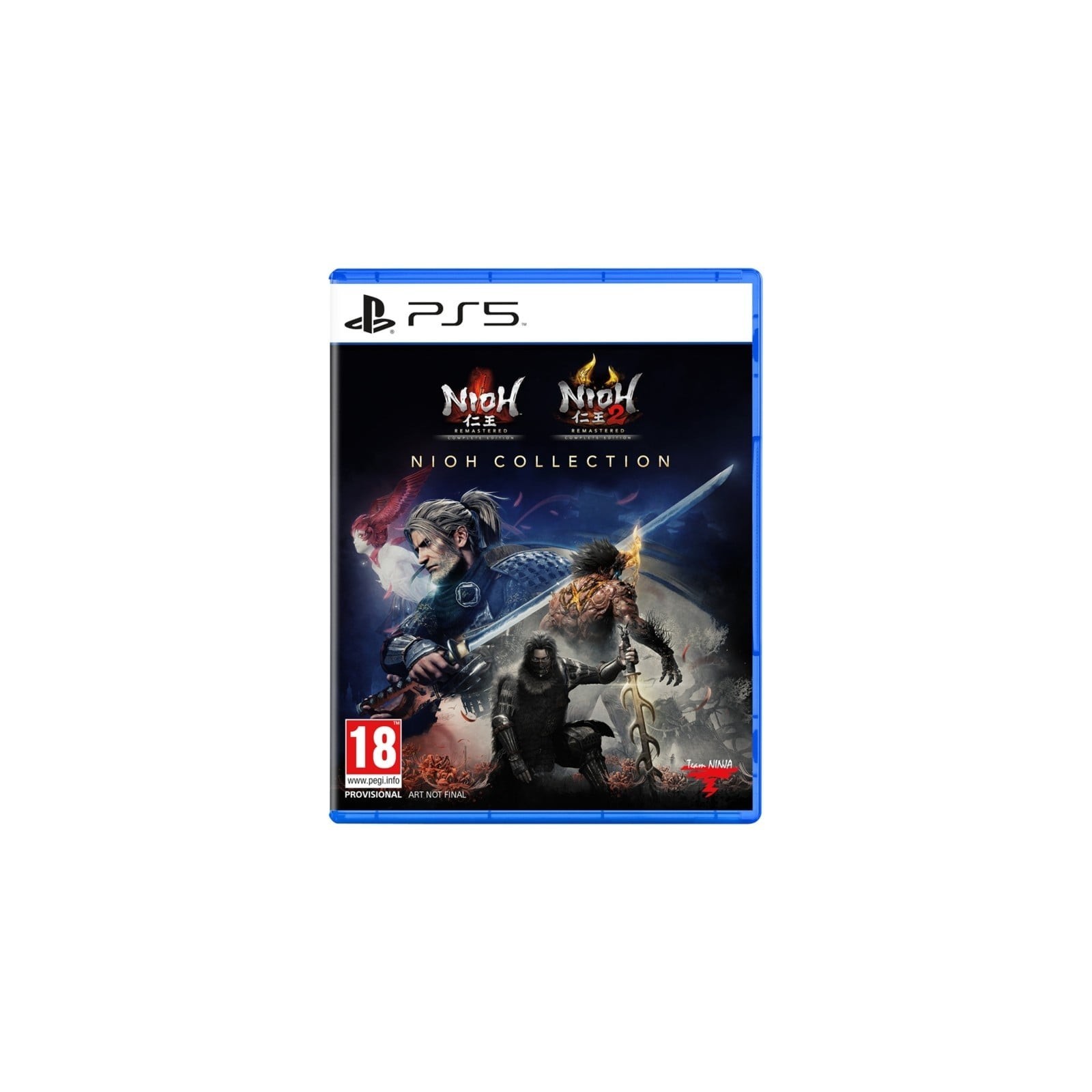 The Nioh Collection (AR/UK)