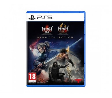 The Nioh Collection (AR/UK)