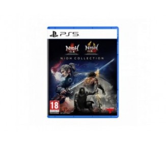 The Nioh Collection (AR/UK)