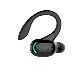 COOL AURICULAR BLUETOOTH MIDWAY NEGRO