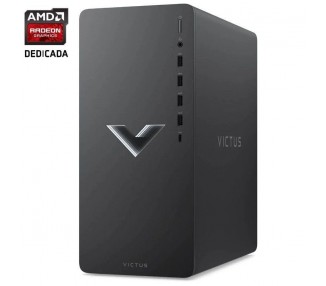 h2Victus by HP 15L Gaming Desktop TG02 0108ns PC h2divUn equipo para todo el sobremesa gaming Victus by HP 15L Juega al maximo 