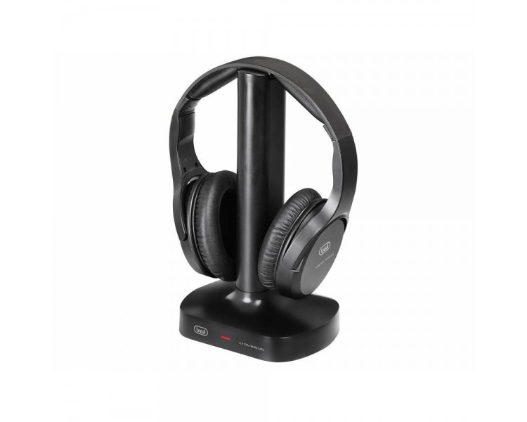 Auricular Tv Trevi Wireless Frs1480 R