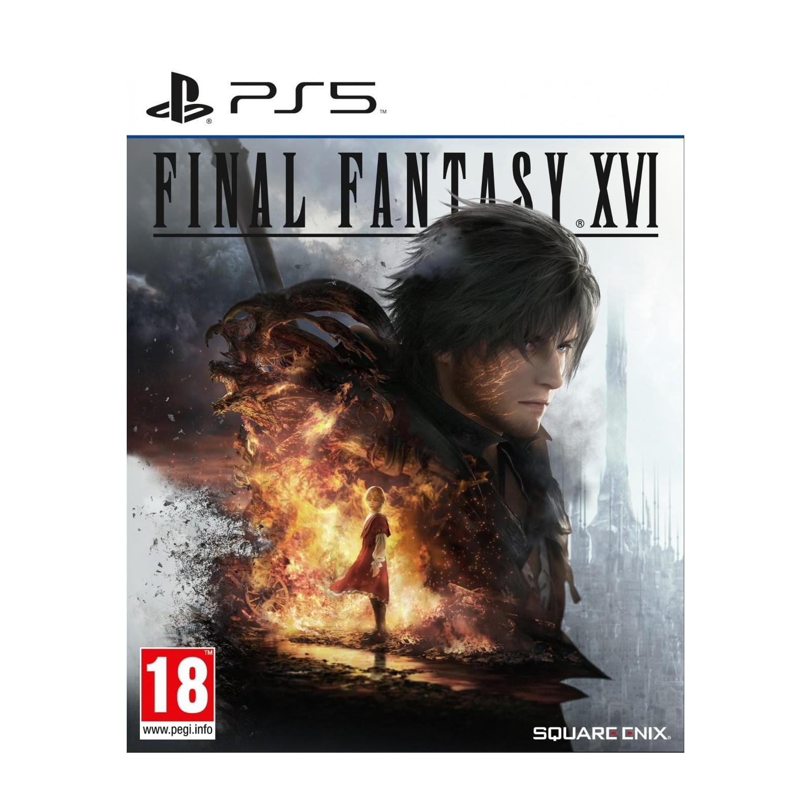 Final Fantasy XVI Ps5