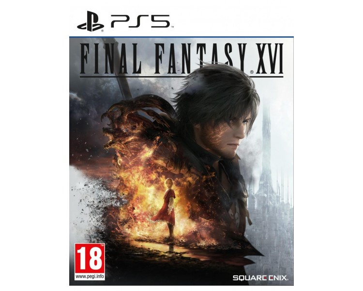 Final Fantasy XVI Ps5