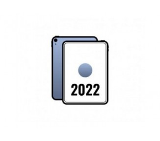 Apple Ipad 10.9 2022 10Th Wifi Cell/ 5G/A14 Bionic/ 256Gb/ A