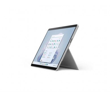 Microsoft Surface Pro 9 Qf1-00005 Plata