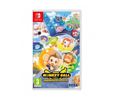 Super Monkey Ball: Banana Rumble Switch