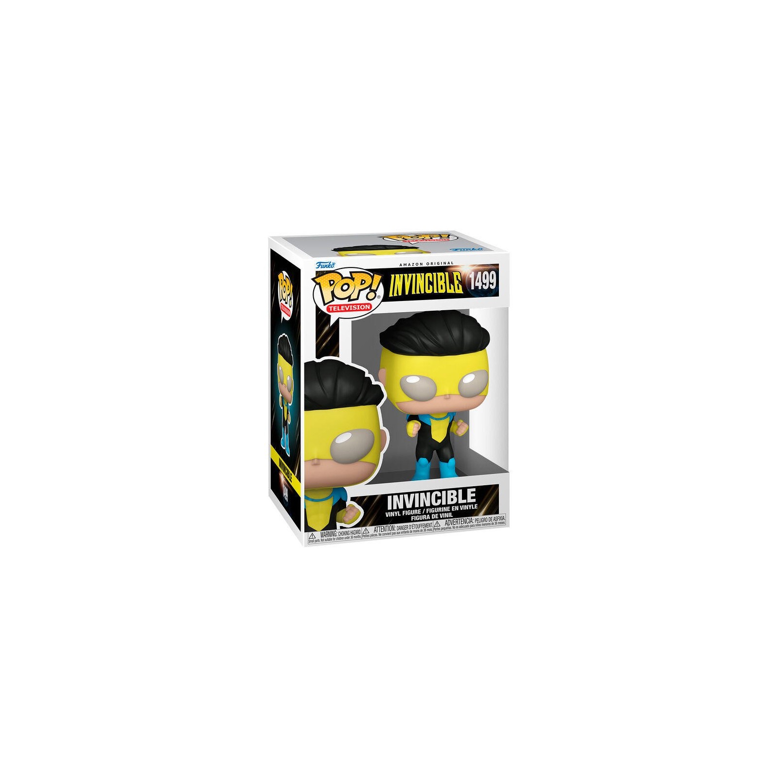 Figura Pop Invincible - Invincible