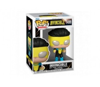 Figura Pop Invincible - Invincible