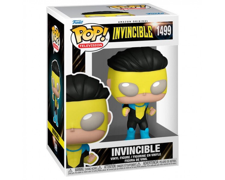 Figura Pop Invincible - Invincible
