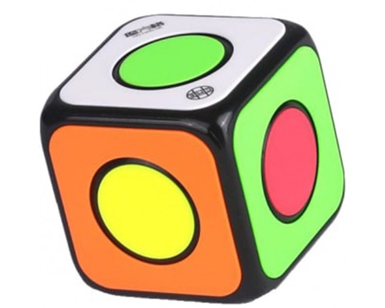 Cubo rubik qiyi 02 cube negro