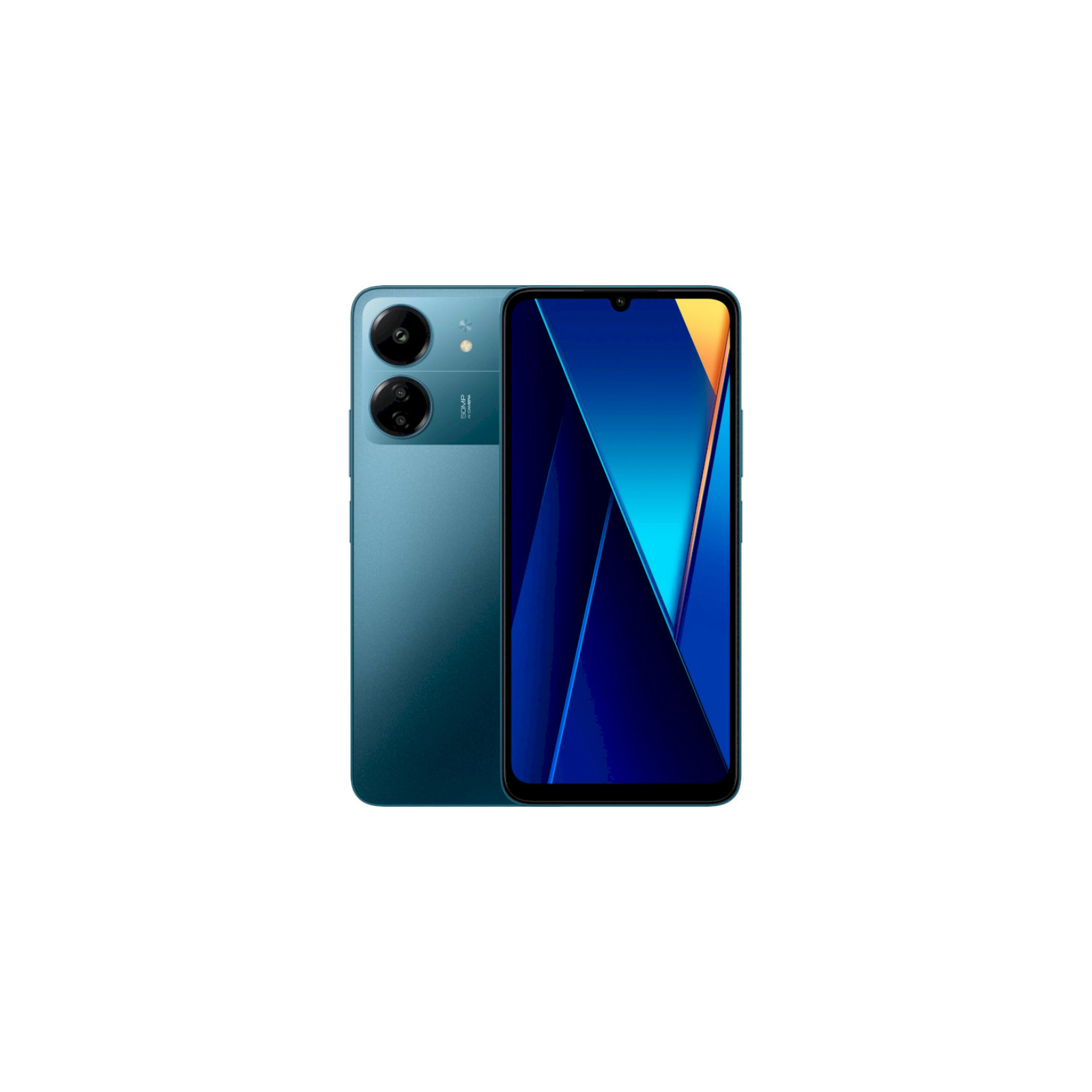 SMARTPHONE POCO C65 674 4G NFC 6GB 128GB BLUE