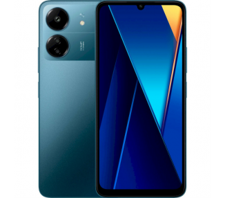 SMARTPHONE POCO C65 674 4G NFC 6GB 128GB BLUE