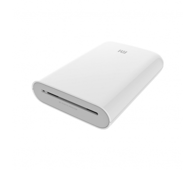 IMPRESORA XIAOMI MI PORTABLE PHOTO PRINTER BLUETOOTH BLANCA