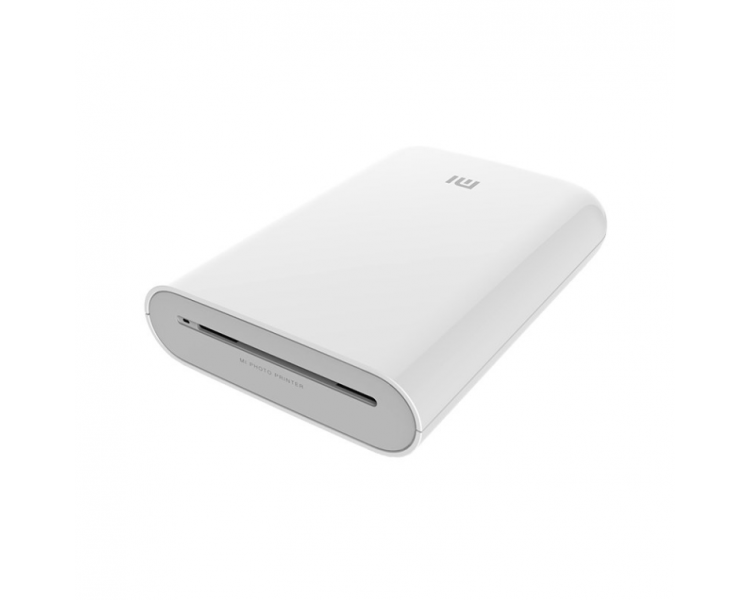 IMPRESORA XIAOMI MI PORTABLE PHOTO PRINTER BLUETOOTH BLANCA