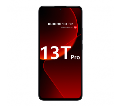 SMARTPHONE XIAOMI 13T PRO 667 5G 144HZ FULLHD 12GB 512GB BLACK