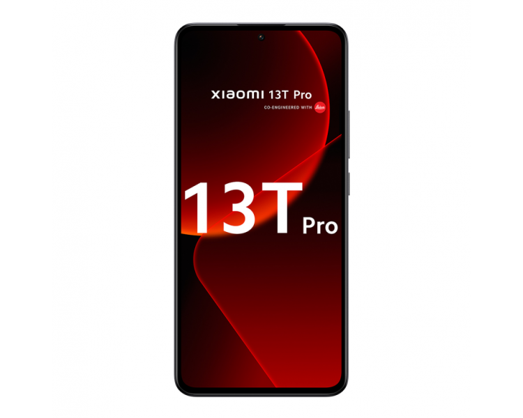 SMARTPHONE XIAOMI 13T PRO 667 5G 144HZ FULLHD 12GB 512GB BLACK