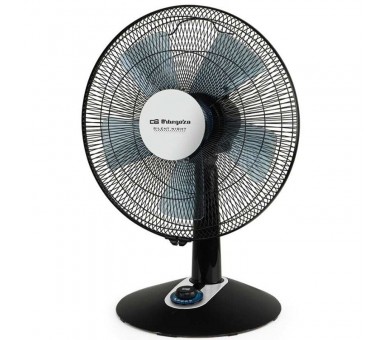 h2VENTILADOR DE SOBREMESA TF 0139 h2divpEn los calurosos dias de verano un ventilador de sobremesa se convierte en un aliado in