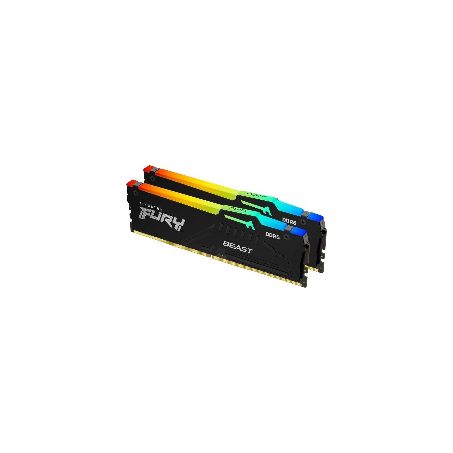 h2KF556C40BBAK2 16 h2p pp16GB 8GB 1G x 64 Bit x 2 pcsnbspspan style background color initial DDR5 5600 CL40 288 Pin DIMM span p