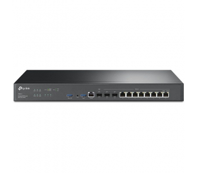 ph2ER8411 h2pRouter VPN Omada con Puertos 10G ppulliIntegrado en Omada SDN Zero Touch Provisioning ZTP 3 administracion central