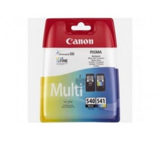 Cartucho Orig Canon Pack Pg-540/Cl-541 Multipack