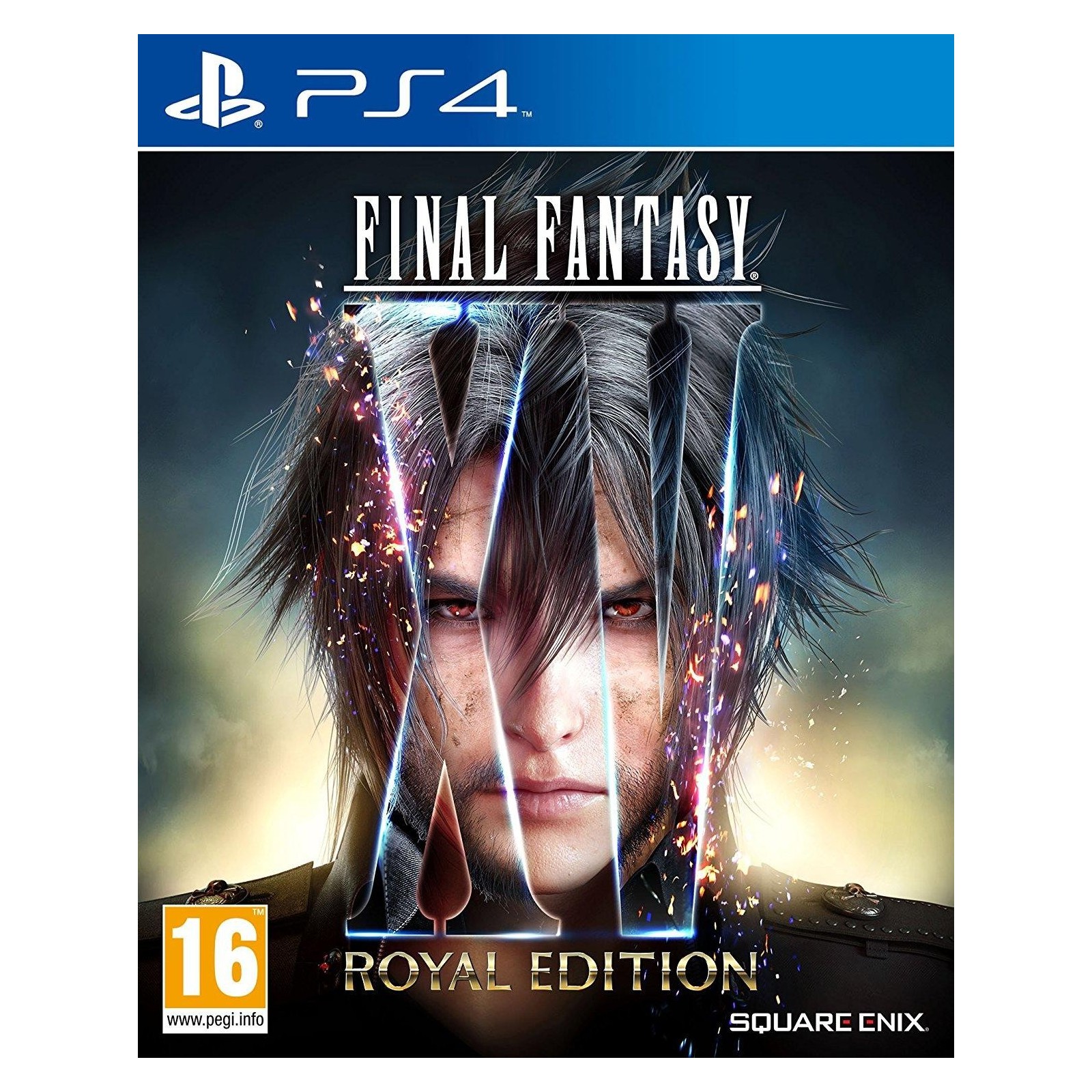 Final Fantasy XV Royale Edition Ps4