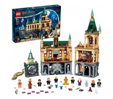 Lego Construcciones Harry Potter Hogwarts Camara