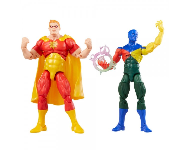 Figura Hasbro Marvel Legends Series Pack Hyperion & Marvel'S