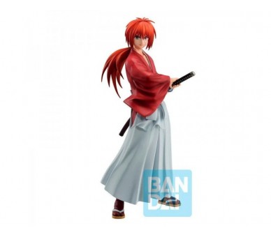 Figura Ichibansho Himura Kenshin Rurouni Kenshin 24Cm