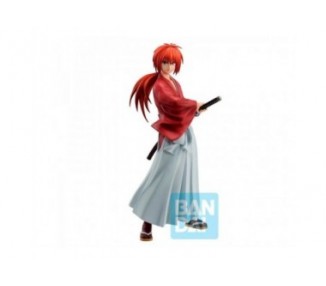 Figura Ichibansho Himura Kenshin Rurouni Kenshin 24Cm