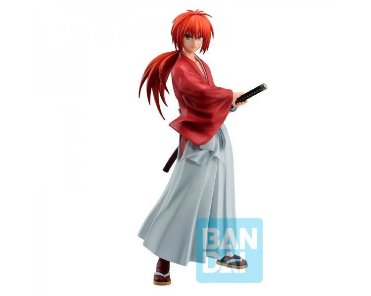 Figura Ichibansho Himura Kenshin Rurouni Kenshin 24Cm