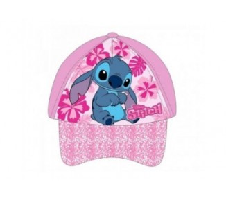 Gorra Stitch Disney 6 Unidades