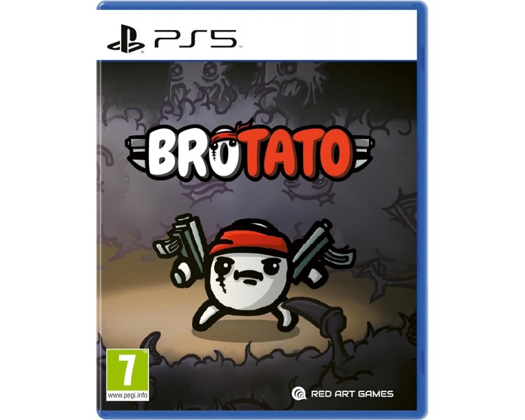 Brotato Ps5