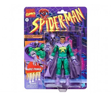 Figura Marvel Prowler Spiderman Marvel 15Cm