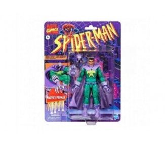 Figura Marvel Prowler Spiderman Marvel 15Cm